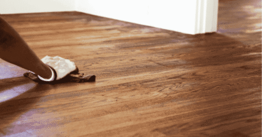 Refinish Hardwood Floors