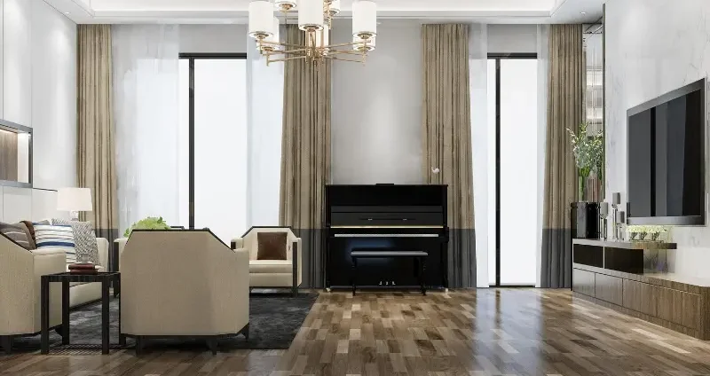 Hardwood Flooring Trends