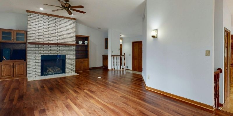 hardwood floor maintenance